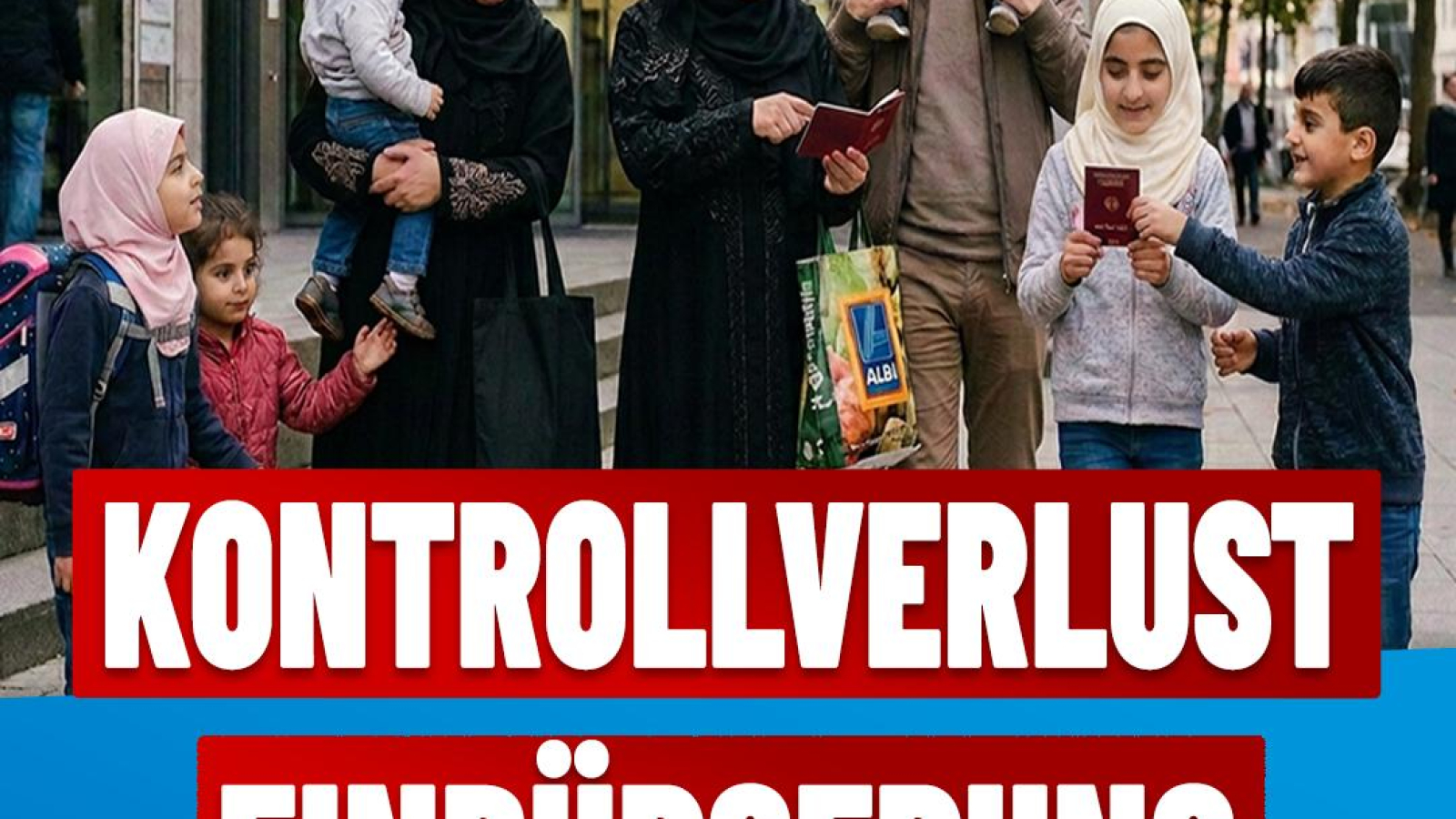Kontrollverlust bei Einbürgerungen im Rhein-Sieg-Kreis