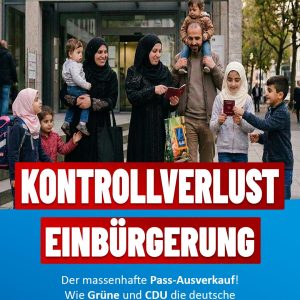 Kontrollverlust bei Einbürgerungen im Rhein-Sieg-Kreis